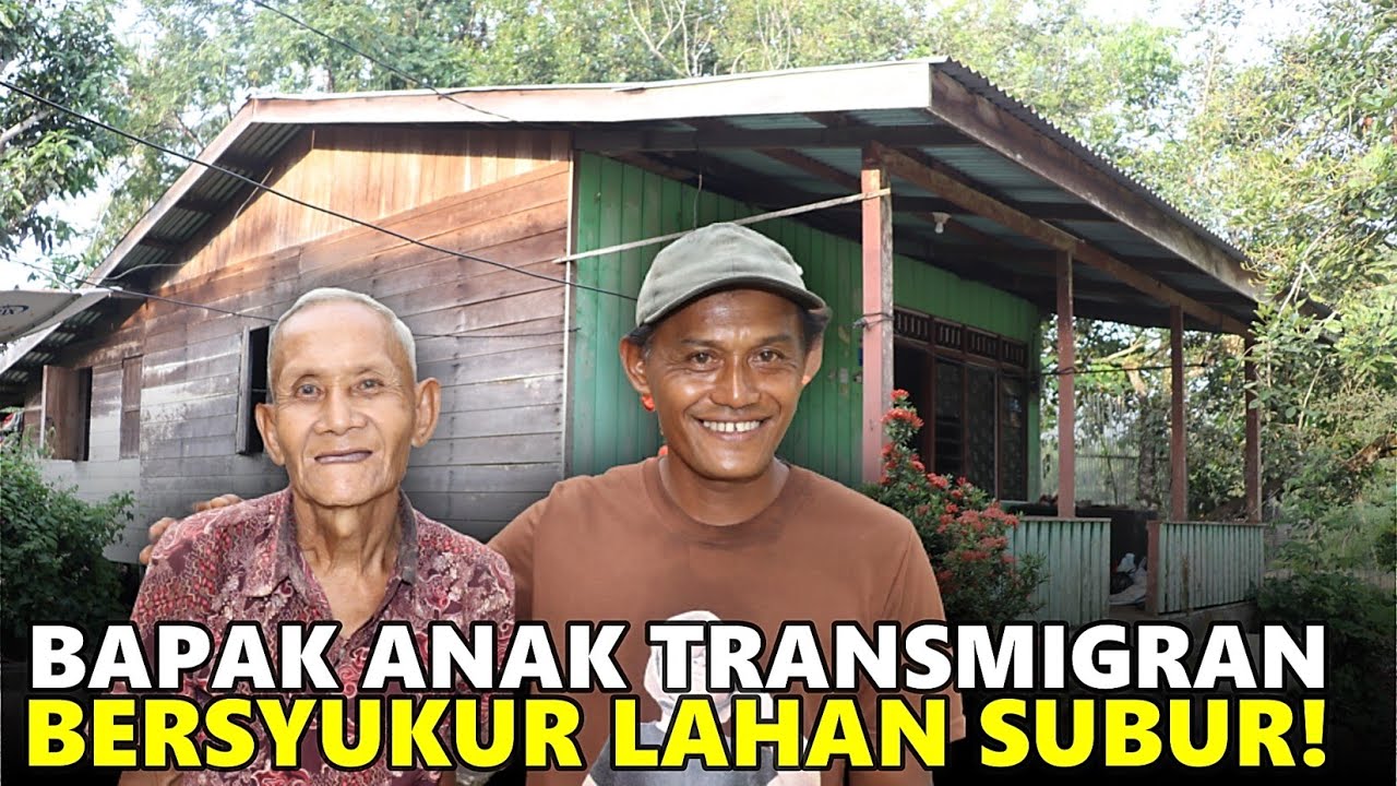 CERITA 26 TAHUN TRANSMIGRASI DESA TANJUNG AGUNG, BULUNGAN, KALIMANTAN UTARA