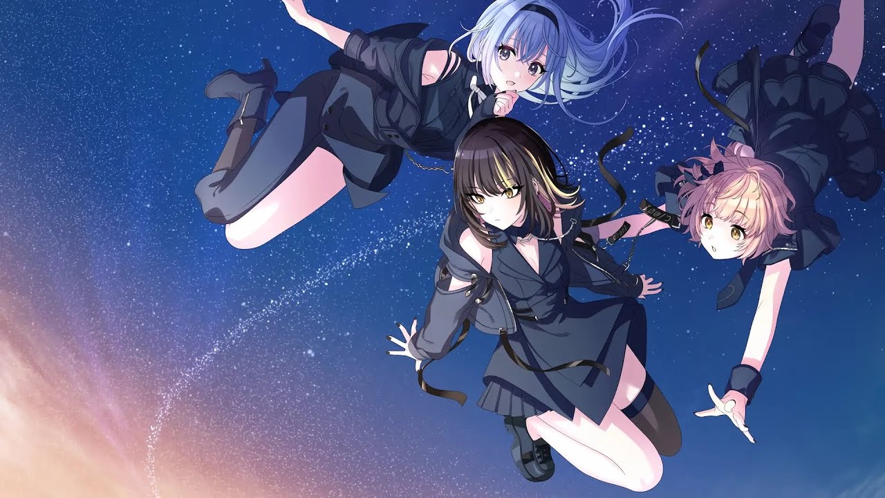 【作業用BGM】THE IDOLM@STER SHINY COLORS ALL Song Game Size ver + 