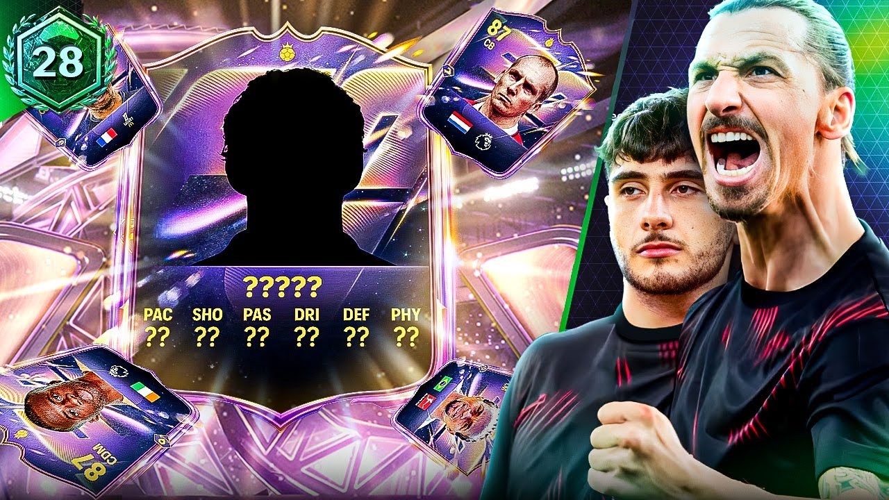 Я открыл НОВЫЙ набор из 88 героев на RTG!