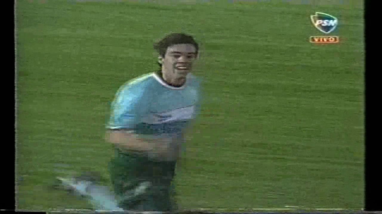 Palmeiras 2 x 0 Independiente - Mercosul 2000