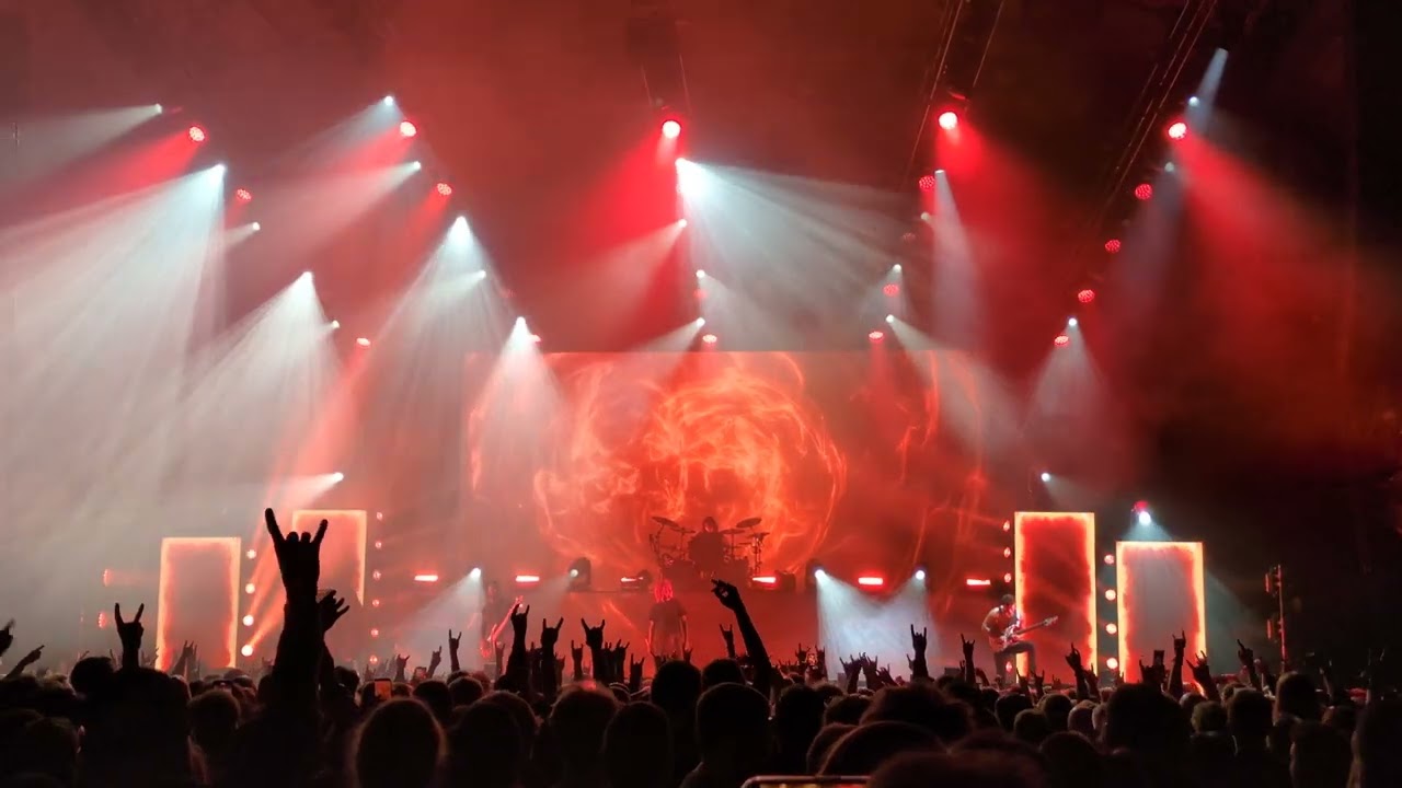 @LornaShore Unbreakable Live copenhagen 15th February 2026
