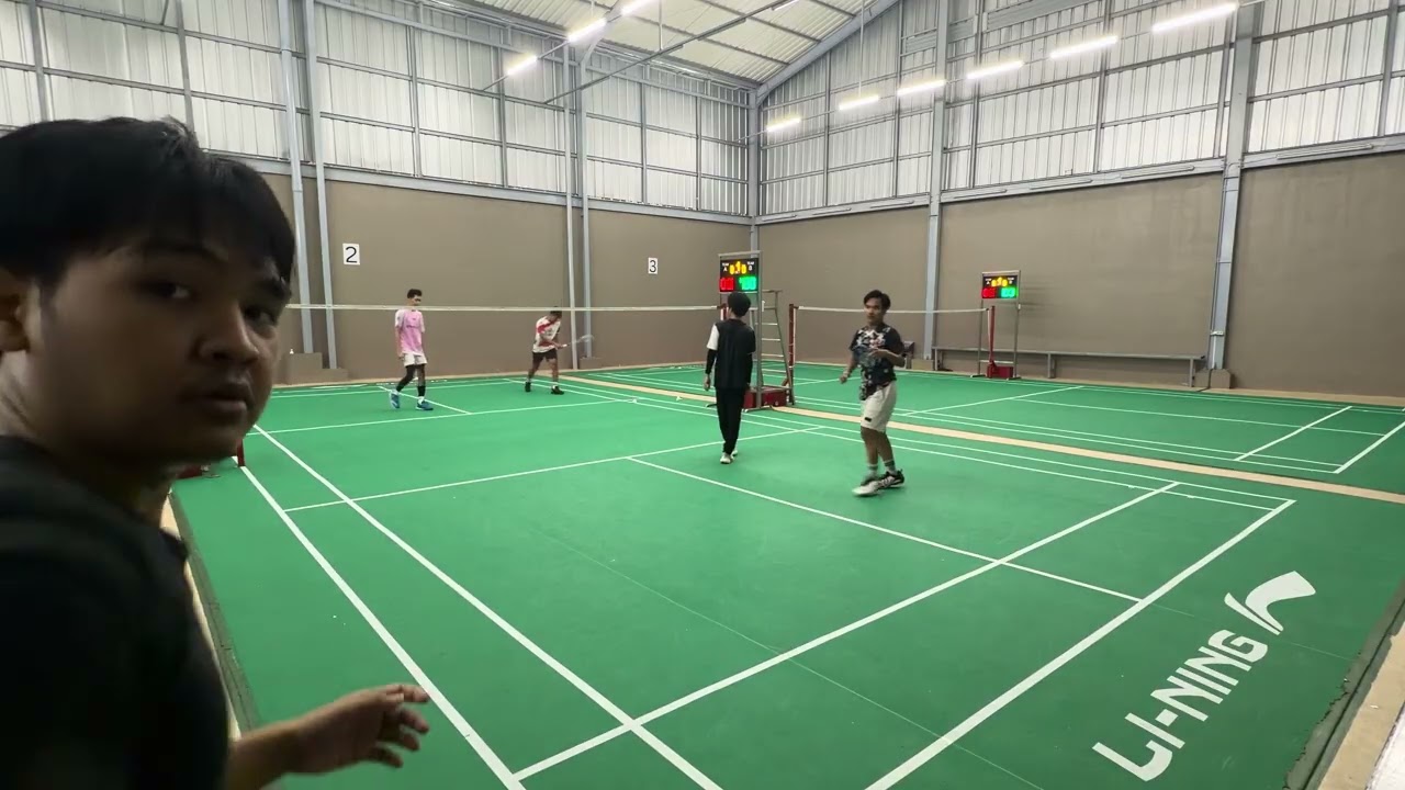 FUNGAMES WAWANG/BAGUS VS BANGJEN/NANDO