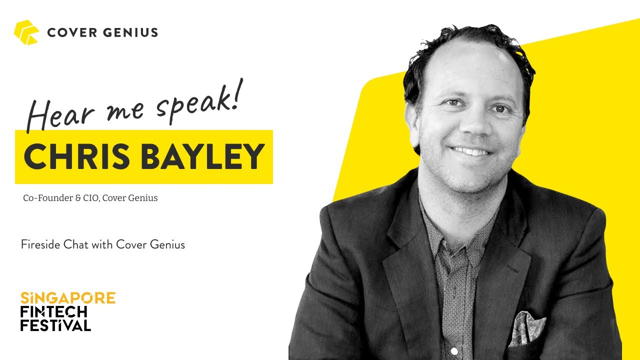 The Future of Cover Genius and Embedded Insurance