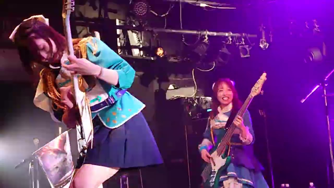 HAGANE 天下五剣 250515 仙台MACANA LIVE