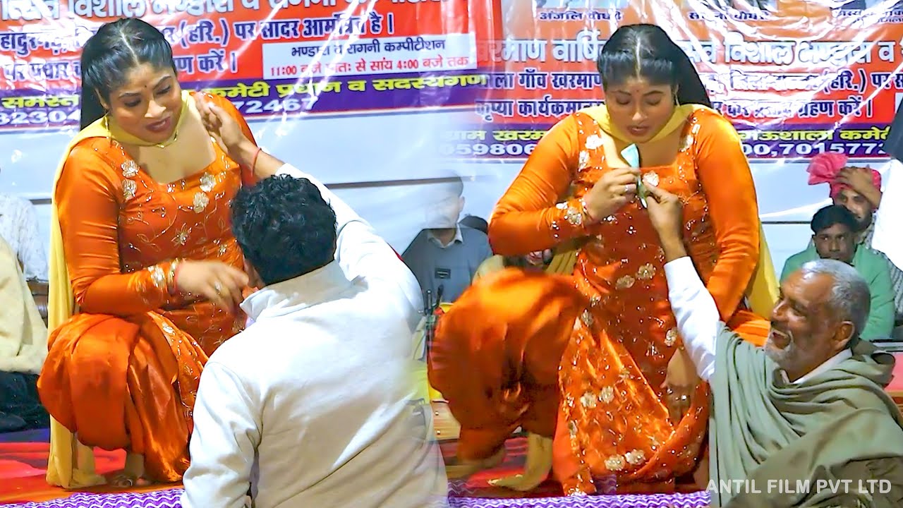 पूरा स्वाद स्टेज डांस किया || Priya Rewadi || New Dance || Haryanvi Dance || New Haryanvi Dance 2025