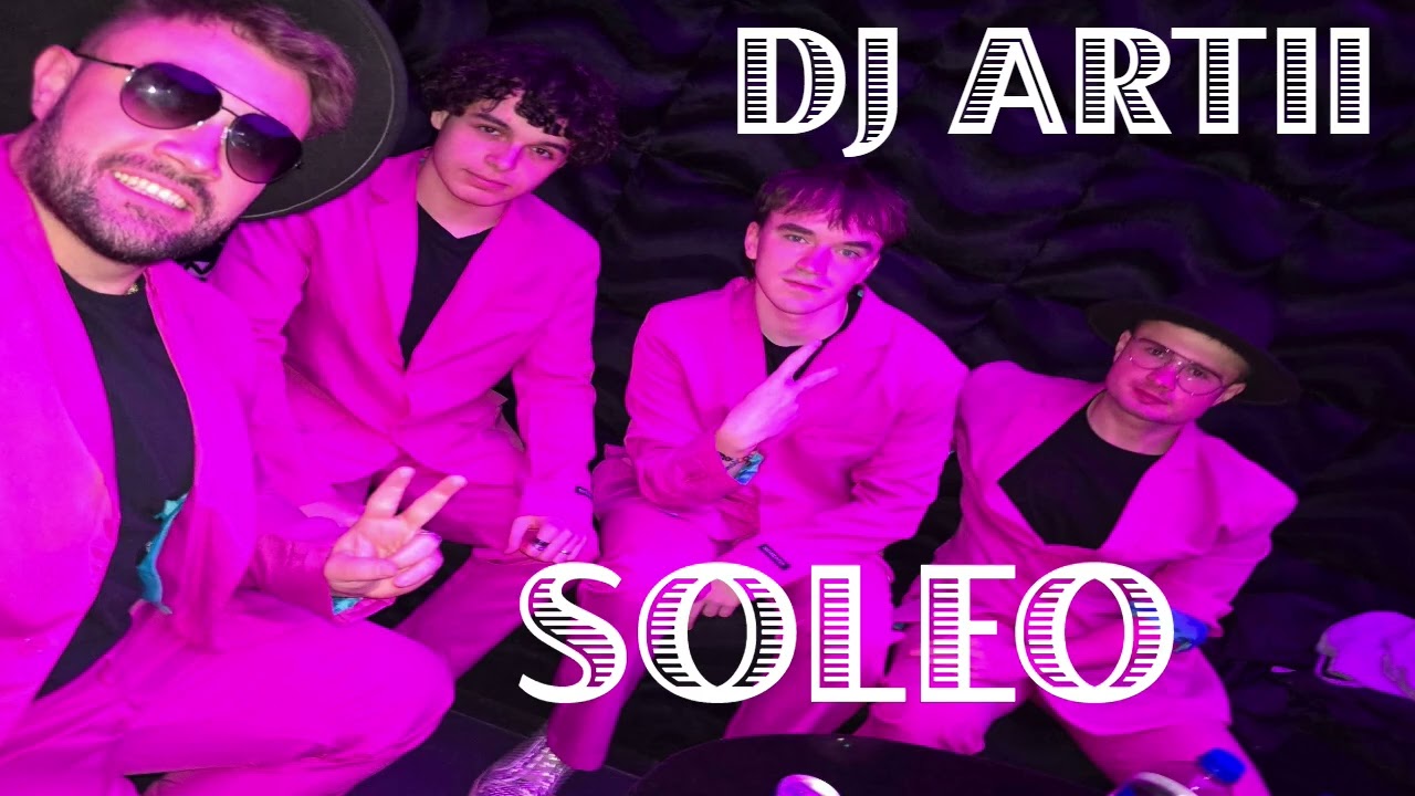 SOLEO - DISCO POLO NAJLEPSZA🔥 SKŁADANKA ✔ 2026 MEGA HITY  ❌DJ ARTII❌
