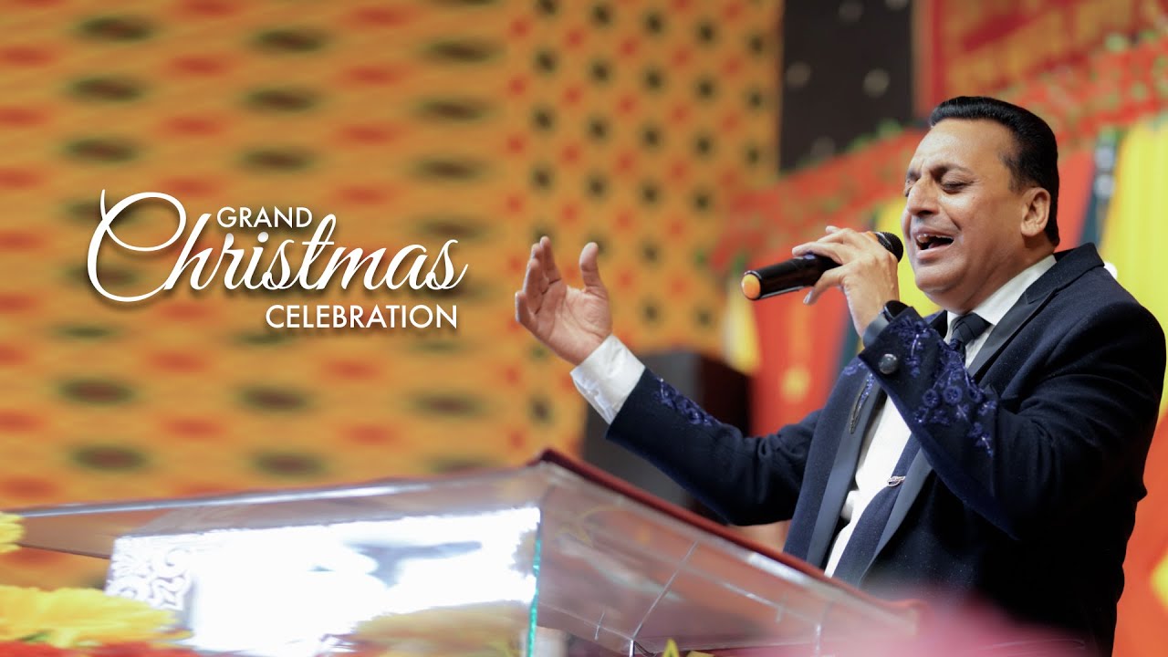 BEST GRAND CHRISTMAS CELEBRATION 2023 | RAYS OF LIFE CHURCH | ABOHAR