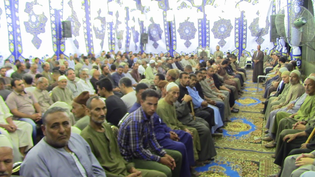 الشيخ ابراهيم الشعله اروع اجمل سورة مريم عزاء الحاج عبدالحميد الوكيل كفر السنابسه منوفية 10=9=2020
