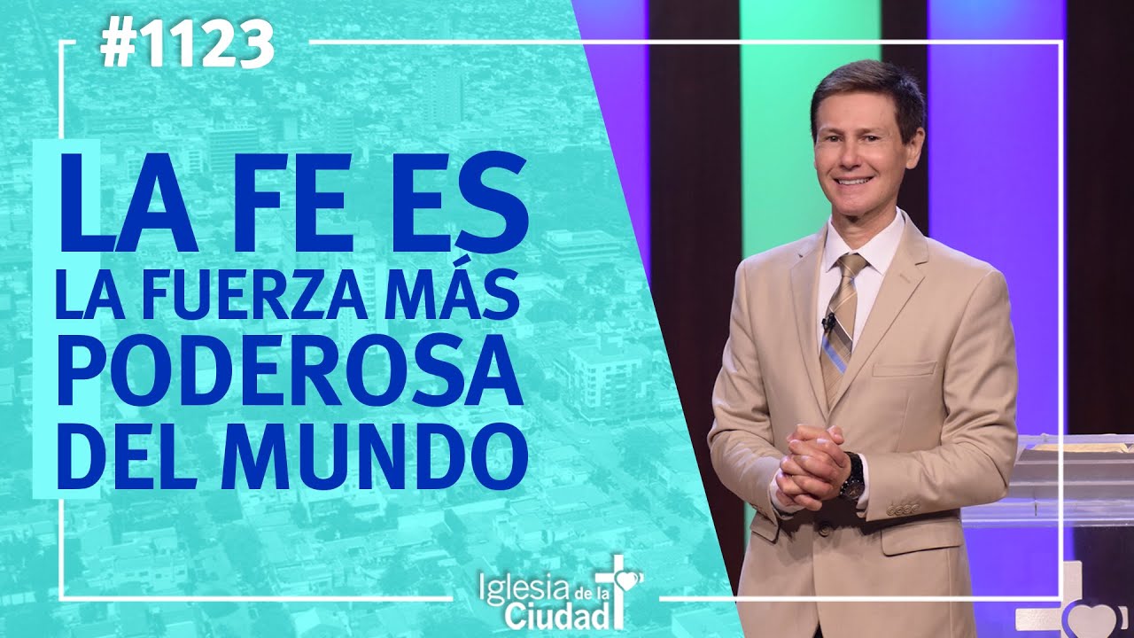José Luis Cinalli - La fe es la fuerza más poderosa del mundo 20/12/2020 (#1123)