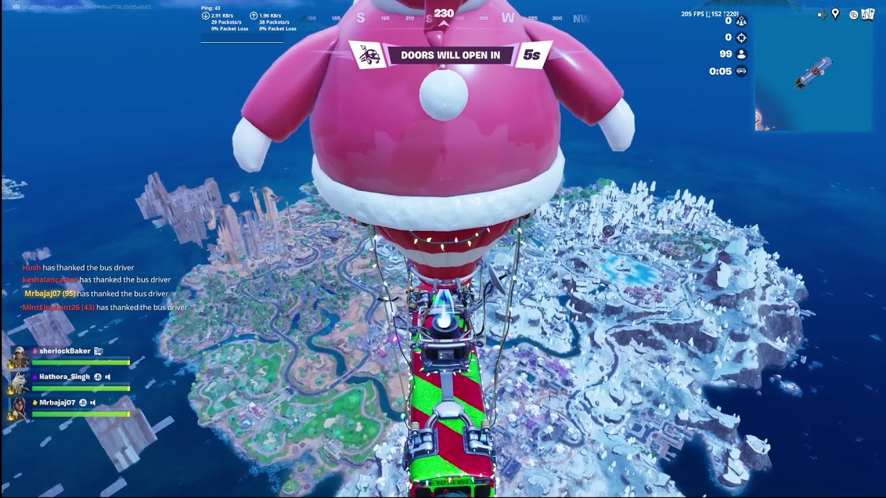 FORTNITE