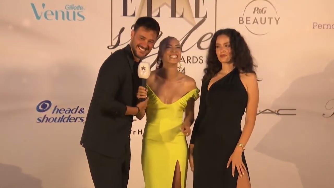 #ELLEStyleAwards2024 | Pelin Akil & Anıl Altan