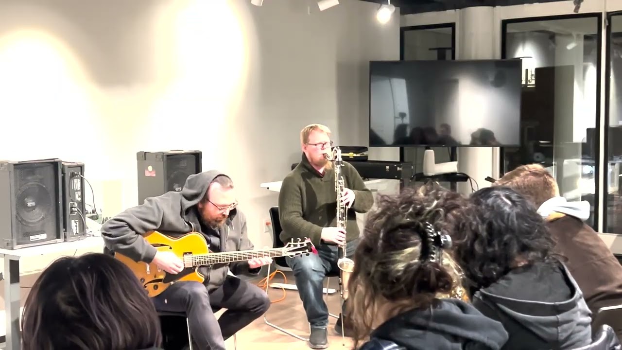 Grant Beale & Dan O'Brien Duo