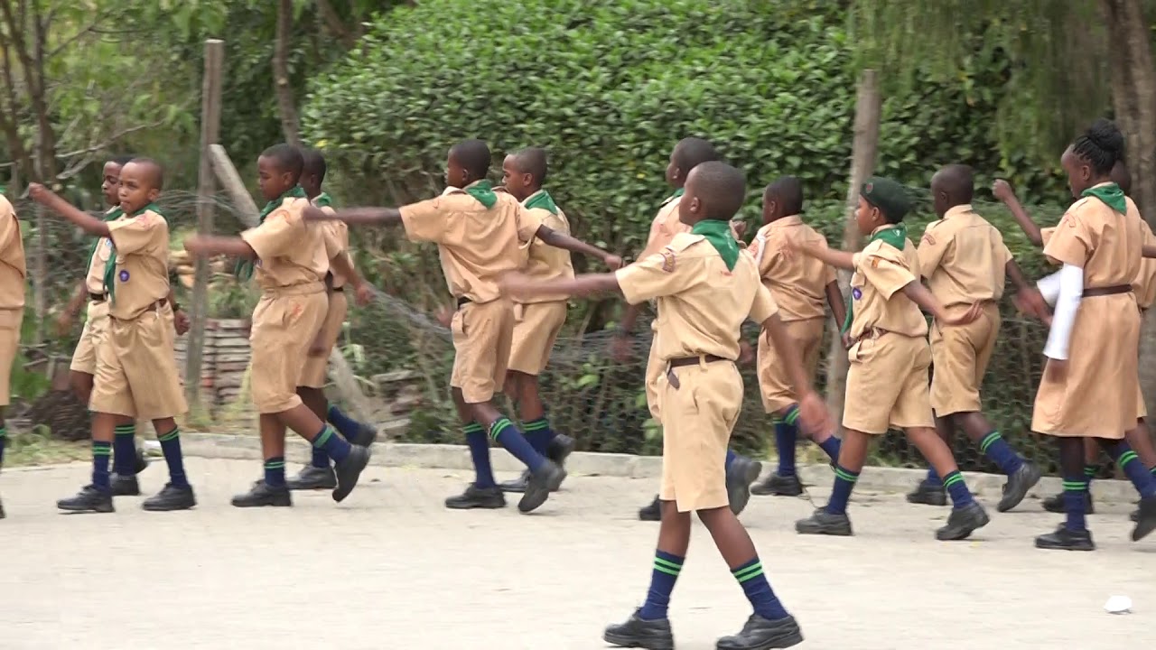 ACACIA CREST ACADEMY SCOUTING CLUB