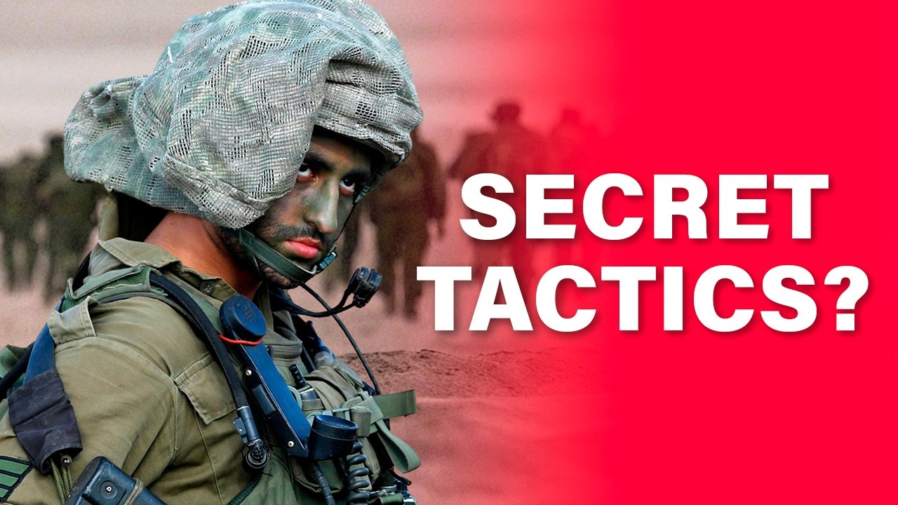 What No One Told You About Israel&rsquo;s Military Strategy | Explained