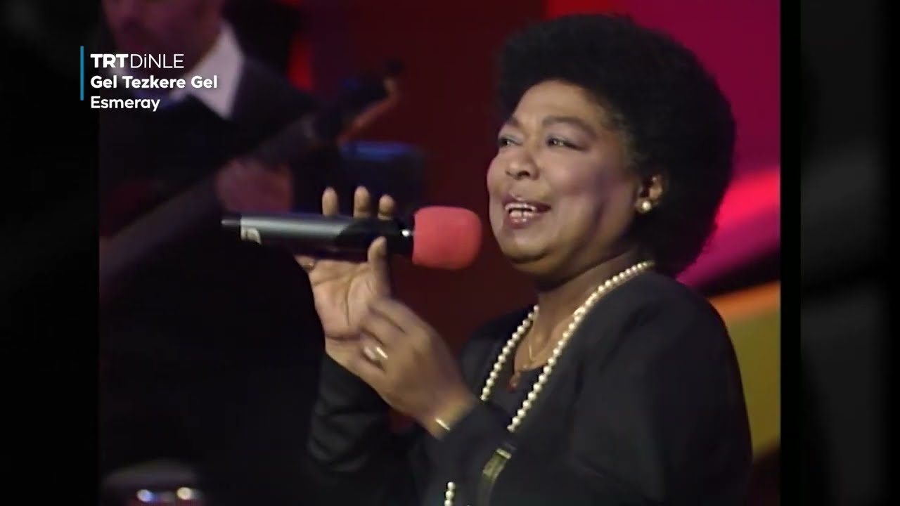 Esmeray - Gel Tezkere Gel (1997)