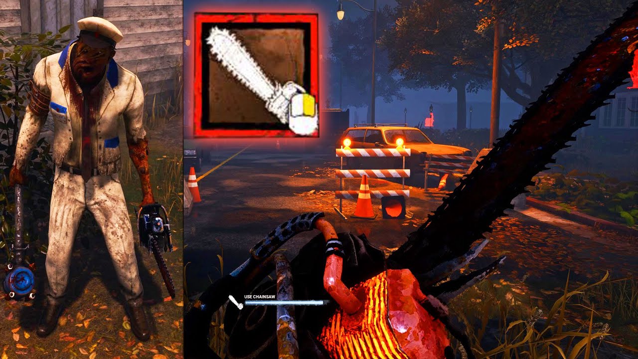The Hillbilly Chainsaw Power Change