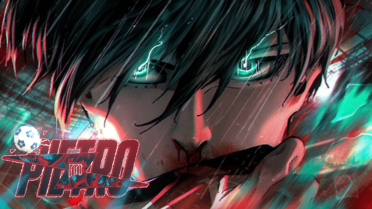 Itoshi Rin - Frio ❄️ (Blue Lock)