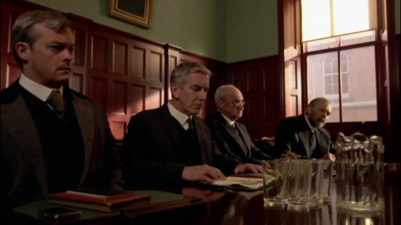 My Bafta Performance