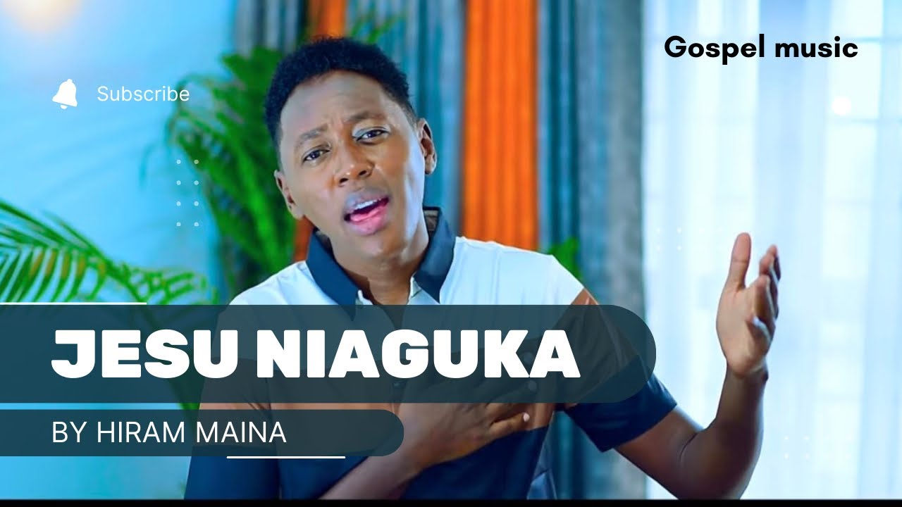 JESU NIAGUKA BY HIRAM MAINA(OFFICIAL VIDEO 2026)