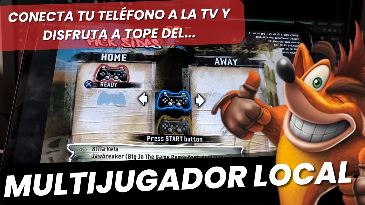 🤯 Emuladores en Android con hasta 4 Controles y en tu TV: Guía Completa de Conexión y Configuración