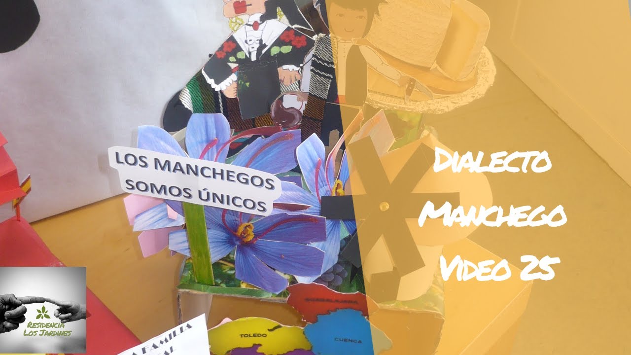 Dialecto Manchego