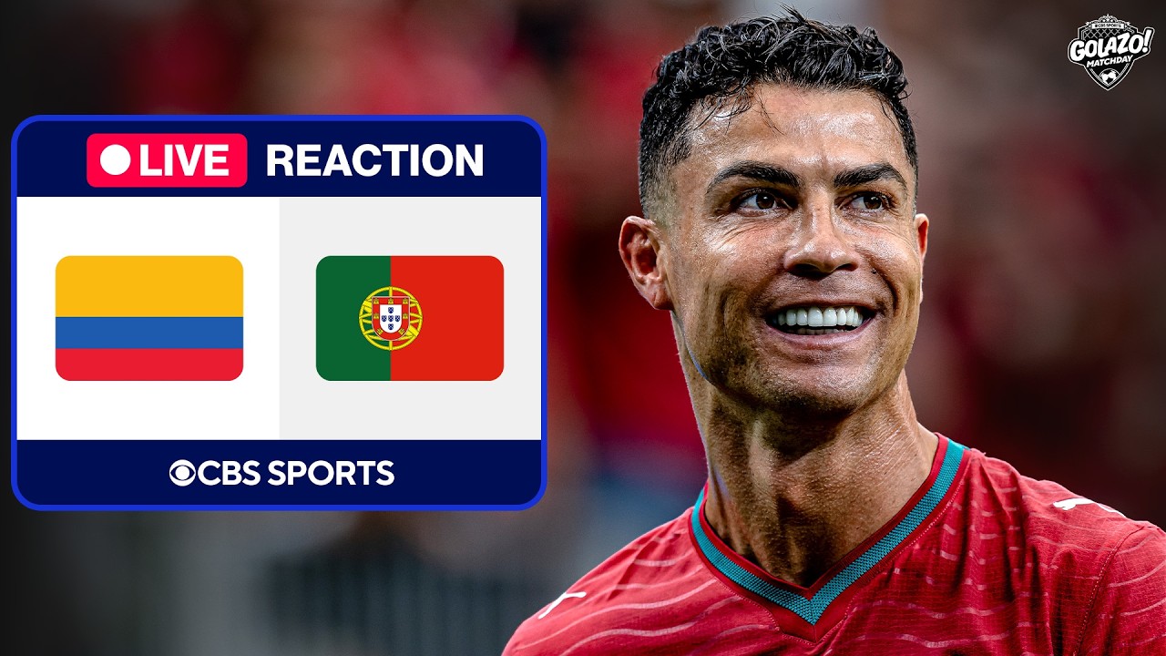 Colombia vs. Portugal Ends Scoreless I DR Congo Advances To RO32  | Group K Recap