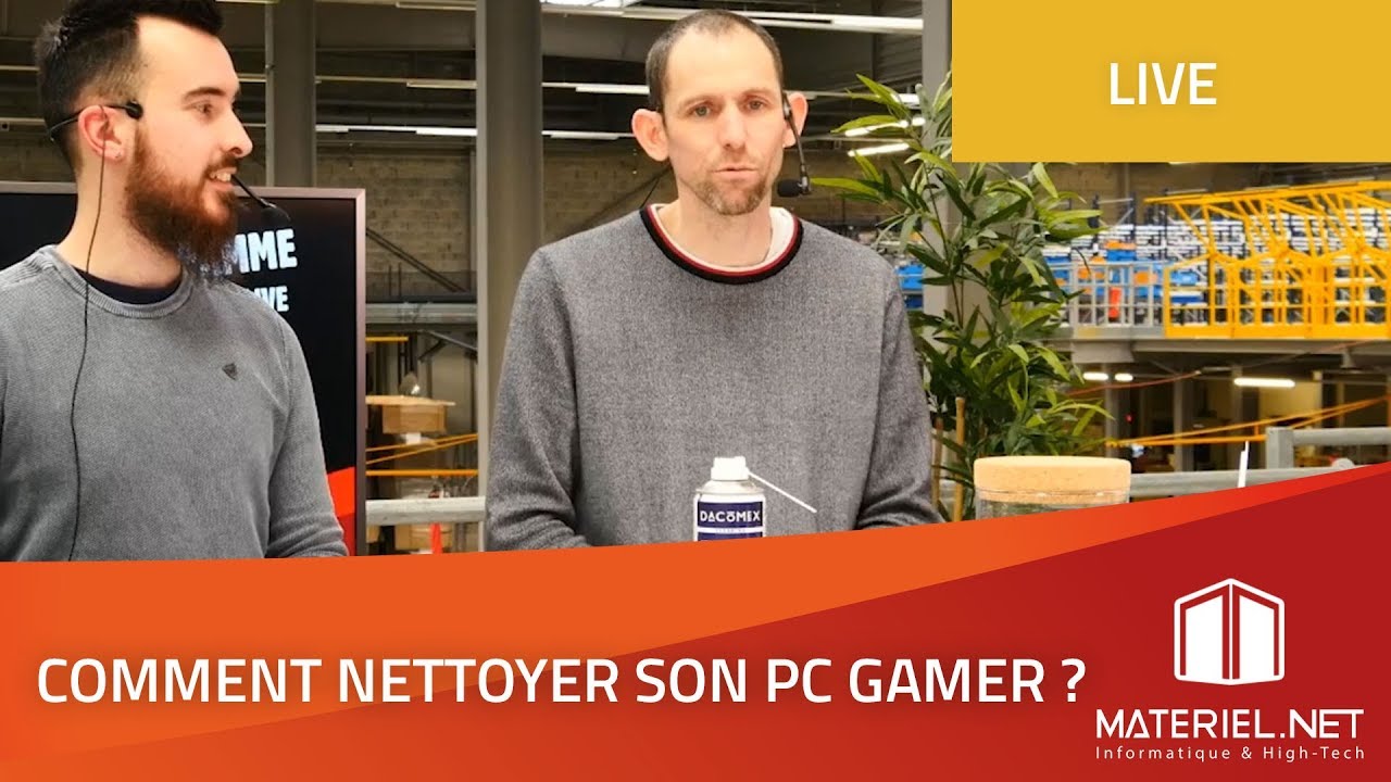 Nettoyer son PC | Tutoriel Materiel.net (2019)