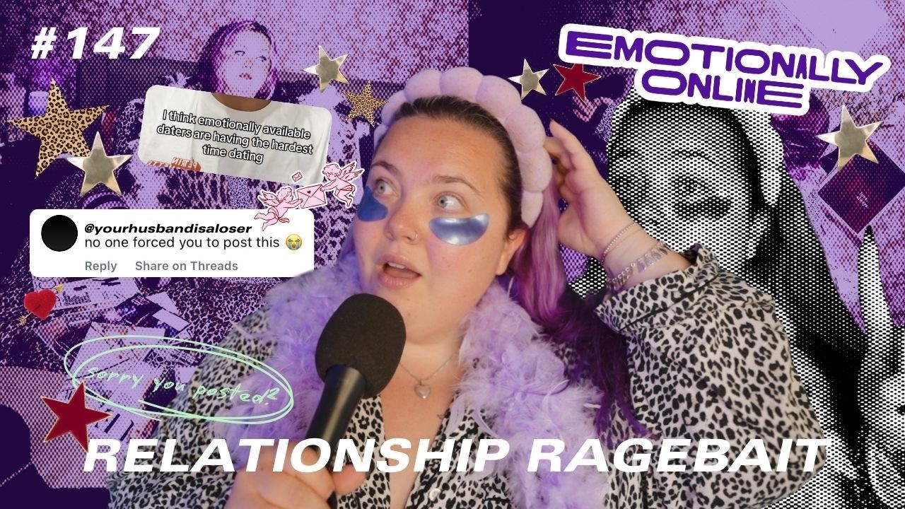 stop telling us about your loser husband | emotionally online ep. 147