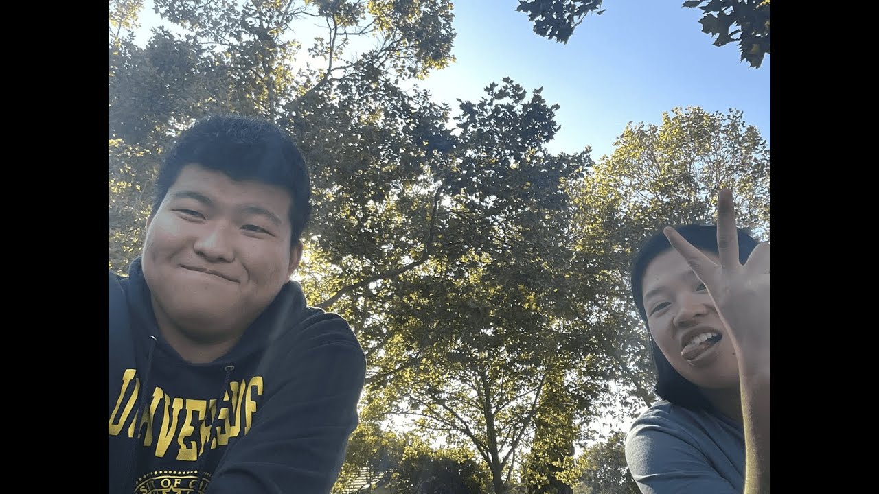 Chopping it Up Episode 1: Sharing of College Experiences @kkaruh