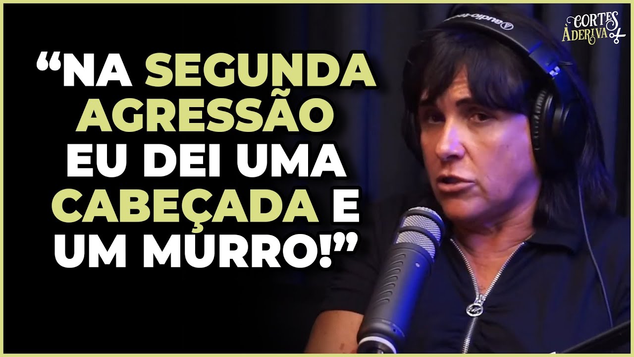 DELEGADA conta CASO DE AGRESS&Atilde;O com o seu SUPERIOR | &Agrave; Deriva Cortes