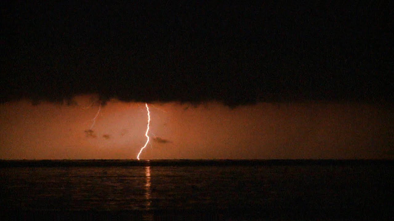 Catatumbo Everlasting Lightning Storm