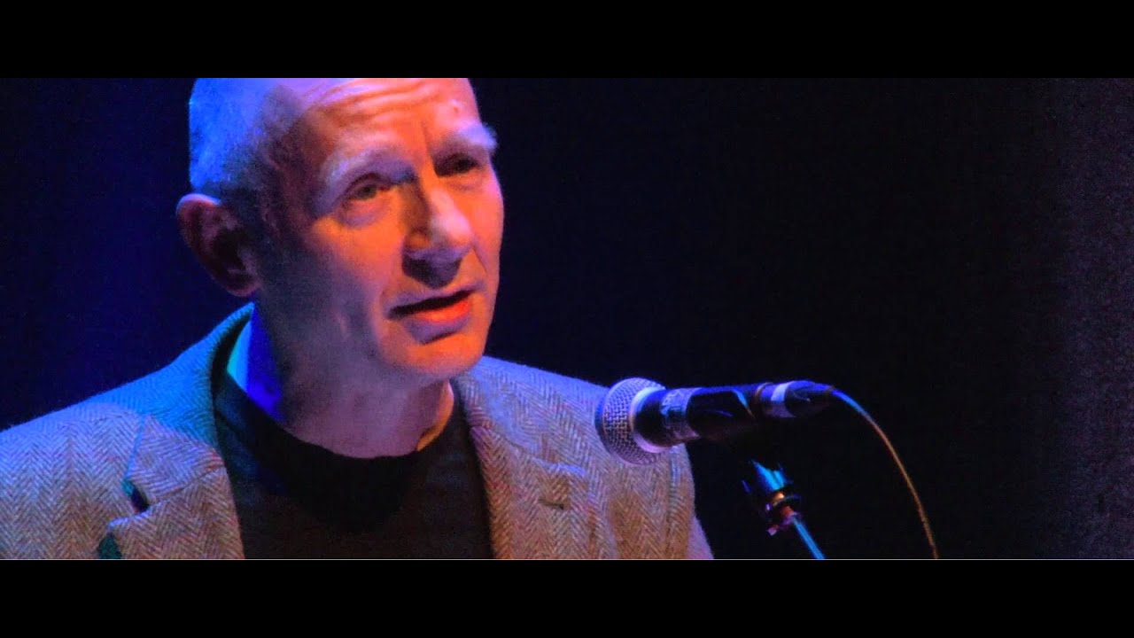James Robertson's 'The news where you are' (Scotland Yet)