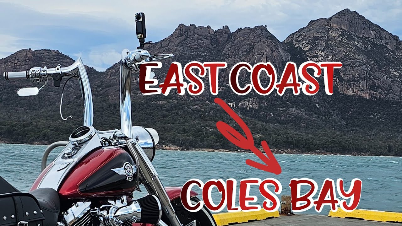 Day Trip To Coles Bay | East Coast