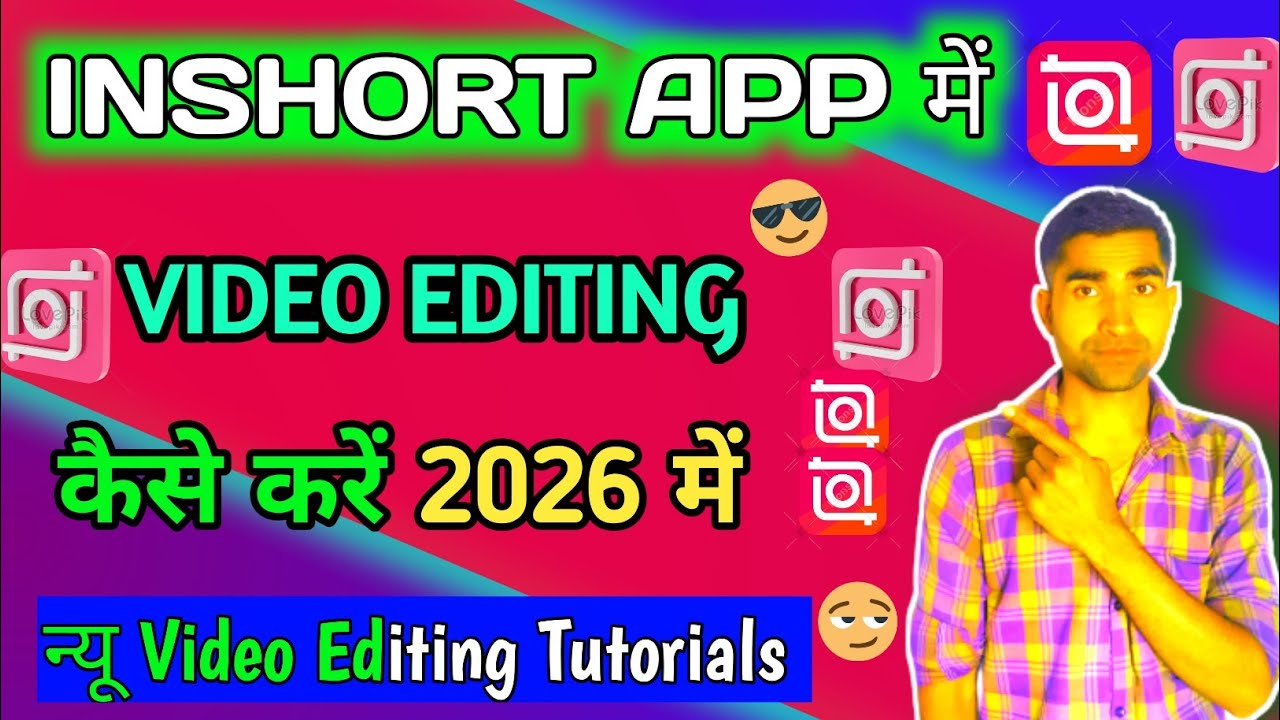 InShot App Video Editing🤑🔥।।InShot App Me Video Kaise Banaye।।How To Use InShot।InShot Video Editor✅