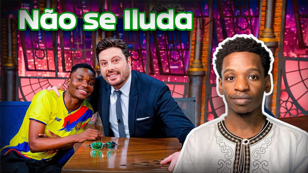 É por estes MOTIVOS que o IMIGRANTE ANGOLANO NÃO PODE se ILUDIR COM O SUCESSO FÁCIL NO BRASIL