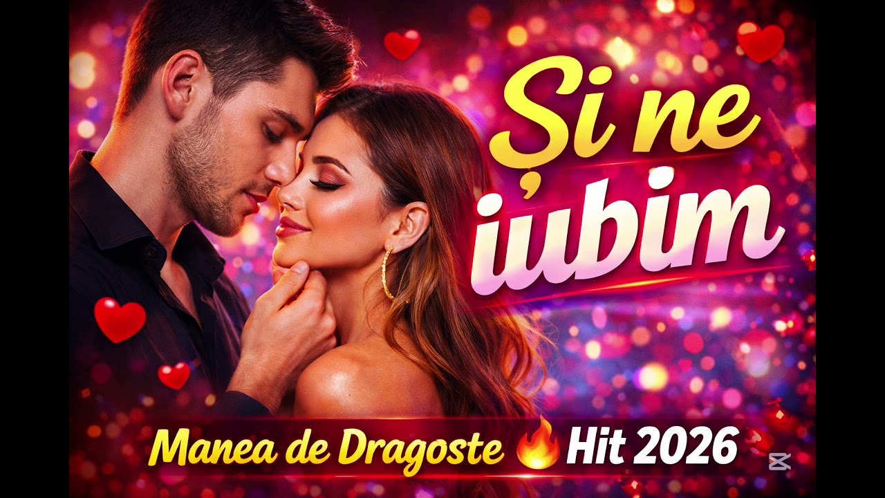 Și Ne Iubim 💔🔥 Manea Duet 2026 | Dragoste & Dor (Official Audio)