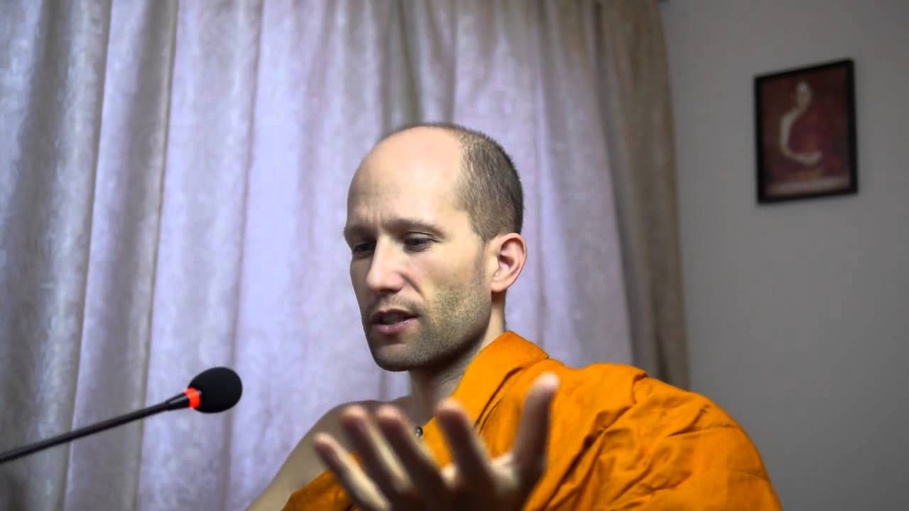Ask A Monk: Mindfulness, Sati, and Mantras