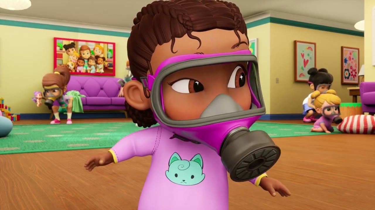 👶 Baby Alive | Sticker Situation | 1hr Compilation! | Season 3 | Family Kids Cartoon
