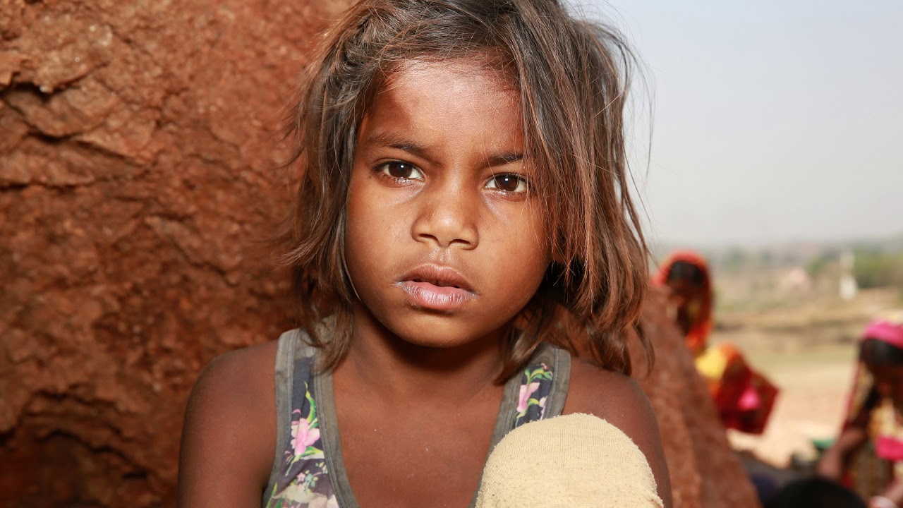 Kinderarbeid in India - het verhaal van Laasya