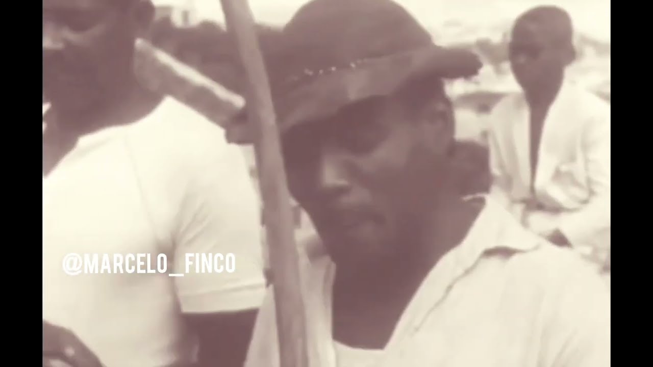 CAPOEIRA ANGOLA: RELÍQUIA DA VELHA BAHIA.
