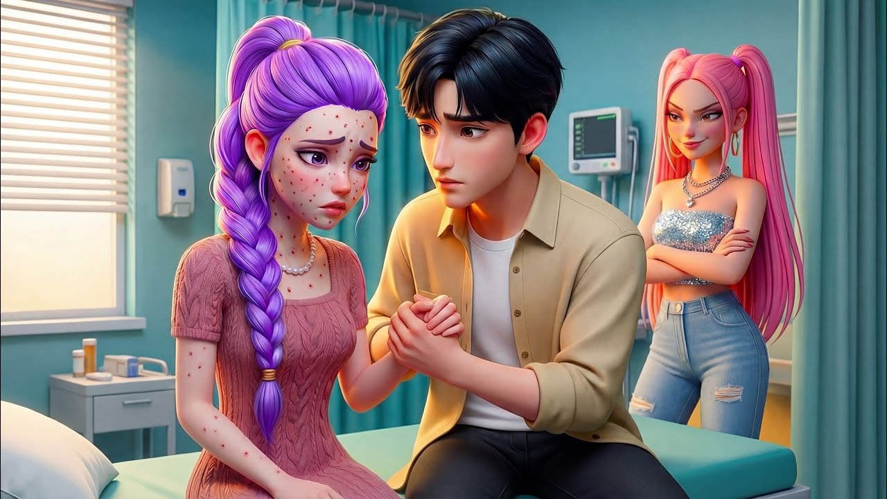 Rescue Rumi from Mira's Ugly Makeup Plot at the Beauty Salon | KPOP Demon Hunters