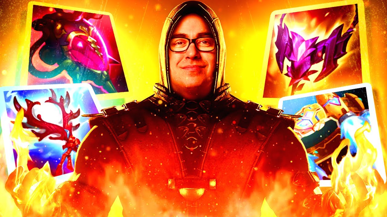 BURNING EVERYTHING DOWN WITH FULL AP UDYR