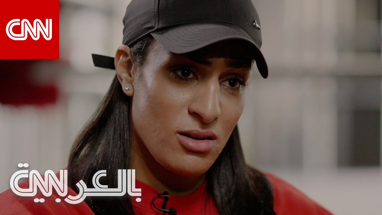 حصري.. إيمان خليف تكشف لـCNN استعدادها لإجراء اختبار جيني بشرط.. وترد على ترامب