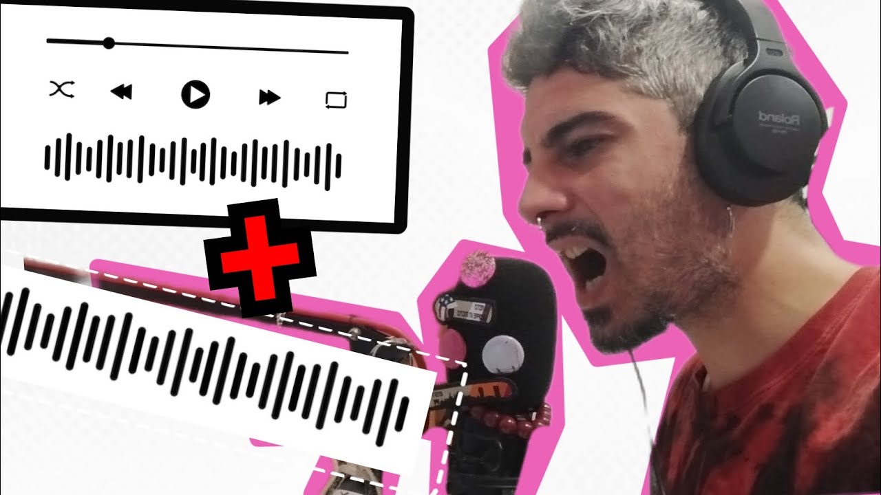 AÑADO mi TOQUE en CANCIONES AJENAS😱
