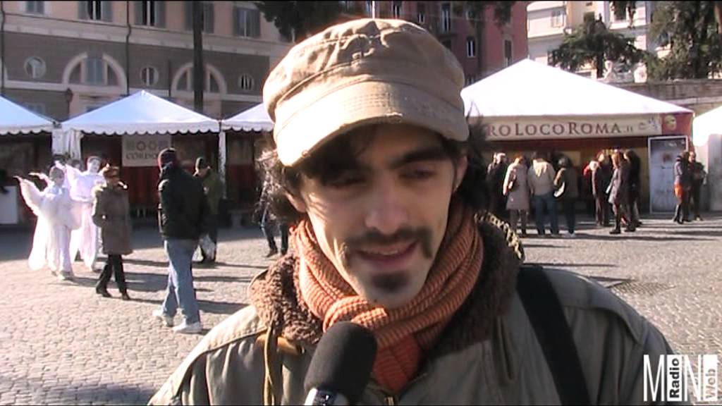 STEFANO ROSSO - L'UTIMO ROMANO un film di Simone Avincola