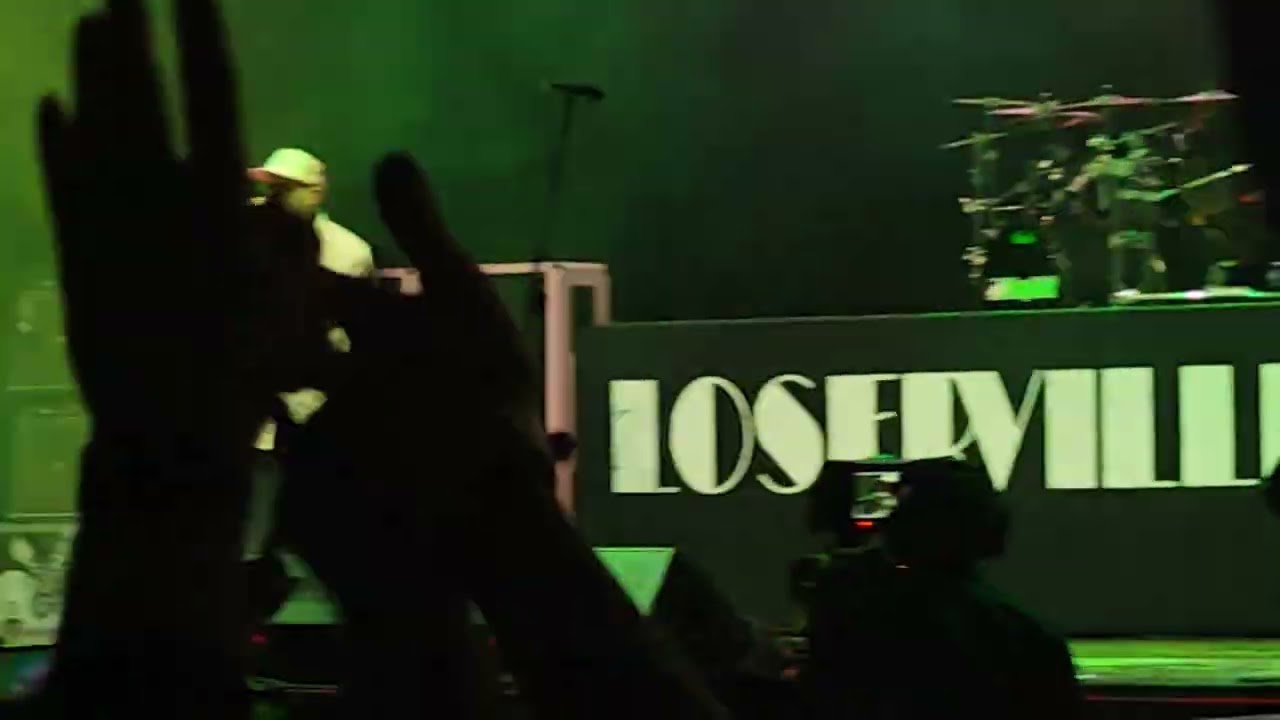 My way - Limp Bizkit live in Costa Rica 🇨🇷 02-12-25