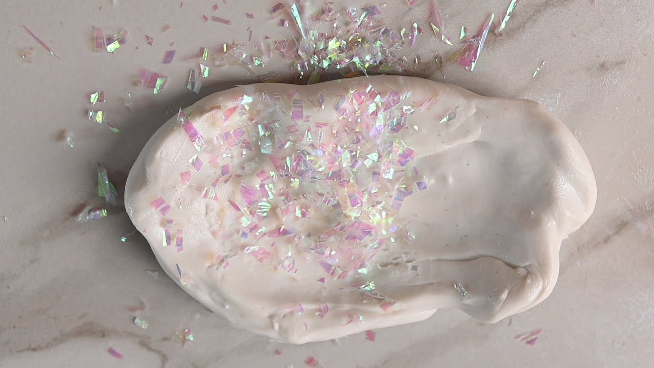 Making Opal Clay| creative thinking| polymer clay creations