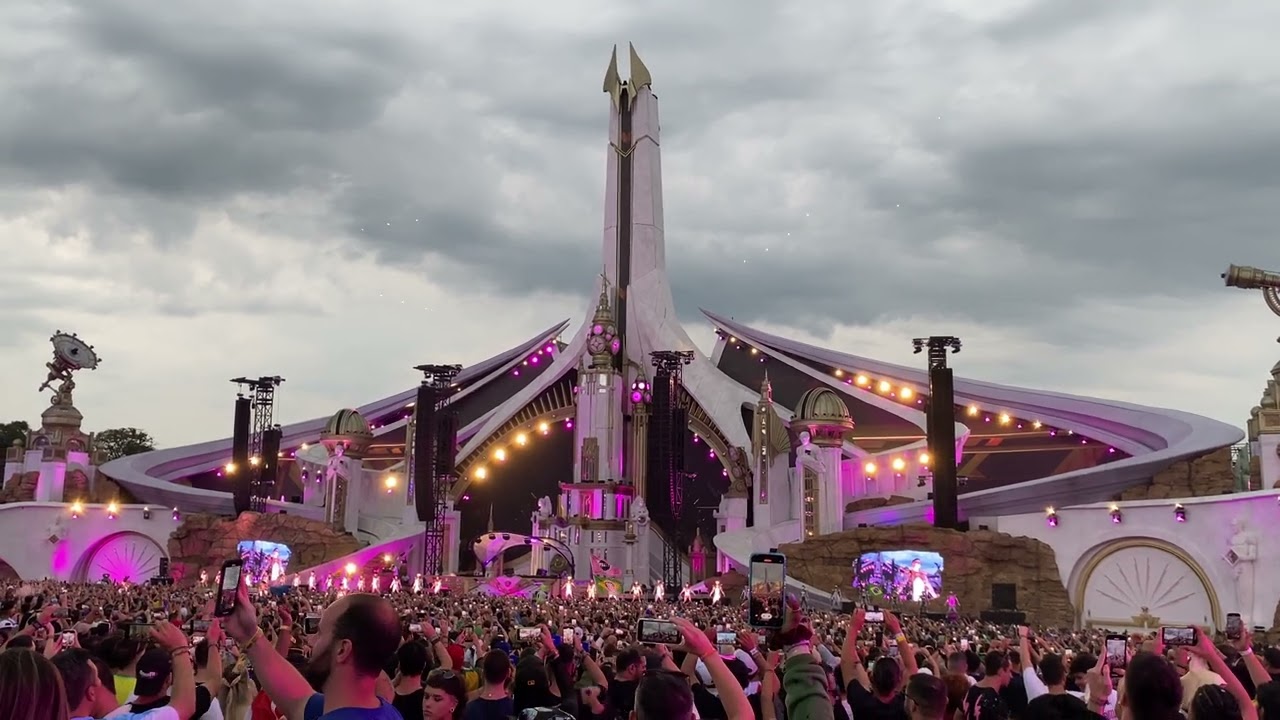 Opening Ceremony 4K | Main Stage - Day One - Tomorrowland Brasil 2023