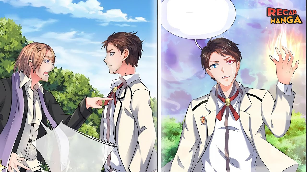 He’s Not Afraid Of Dying Because In His Past Life, He Killed 100 Gods