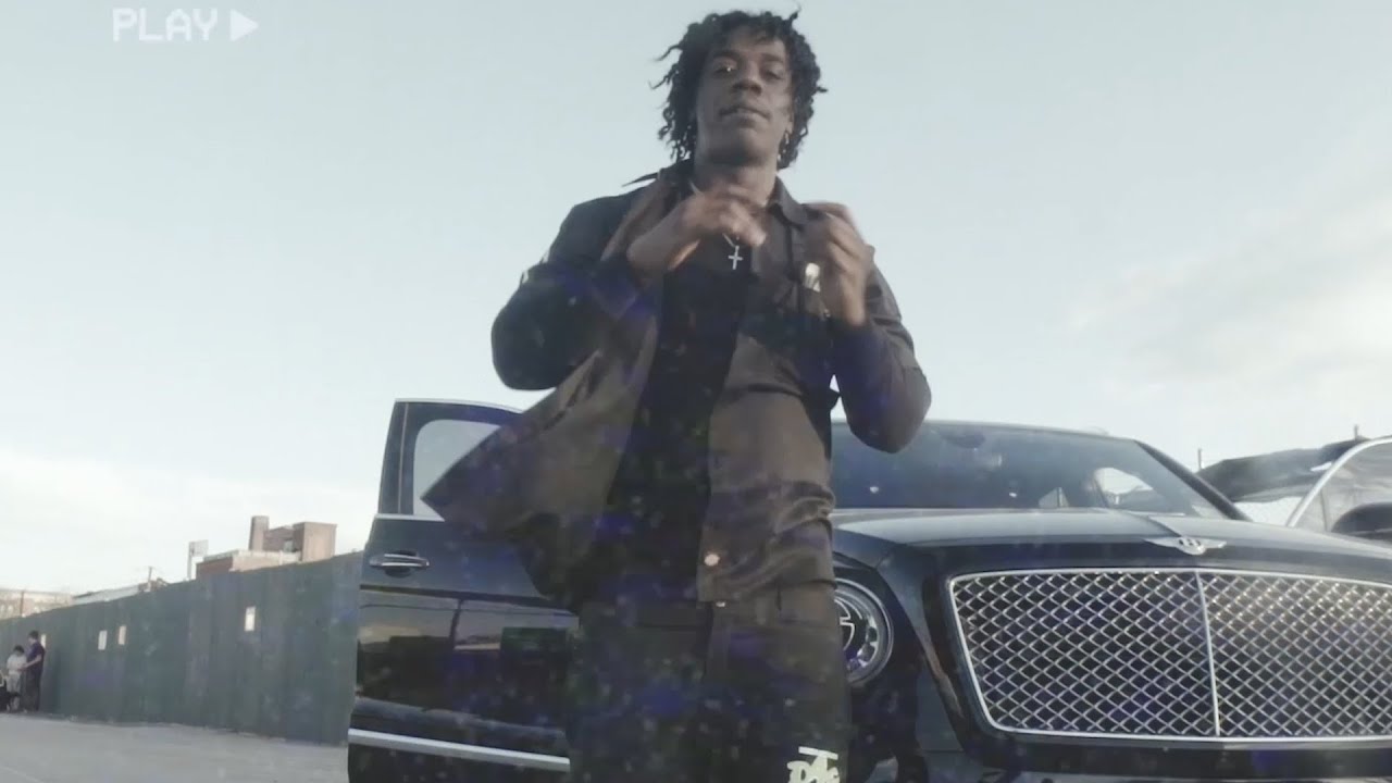 Bando Black - Heavy On It ( OFFICIAL MUSIC VIDEO ) ( Shot By @MookieMadFace )